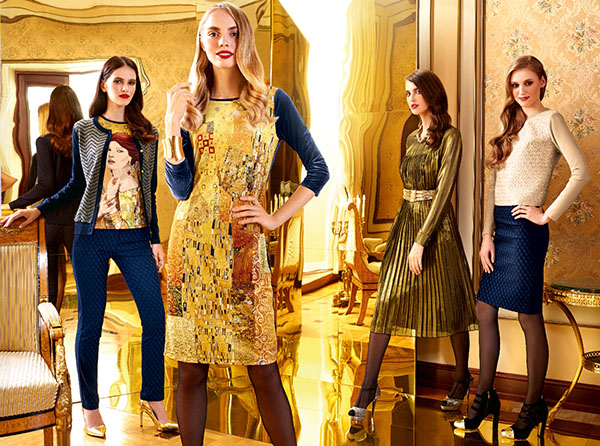 Faberlic (Фаберлик) платья для женщин, Faberlic (Фаберлик) женские платья, женская коллекция Сияние