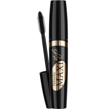 Фаберлик Объемная тушь для ресниц По максимуму / Volumizing mascara Maxi style артикул 5575