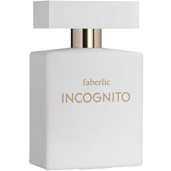 Фаберлик: Парфюмерная вода для женщин FABERLIC INCOGNITO арт. 3177