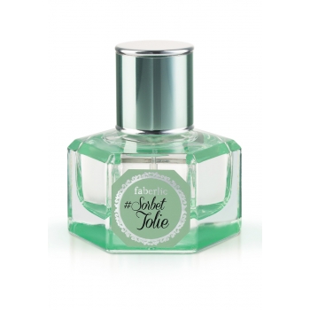 Фаберлик: Парфюмерная вода для женщин #Sorbet Jolie, фаберлик парфюм, фаберлик духи