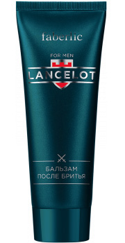 Фаберлик гель для бритья Lancelot 0535