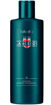 Фаберлик шампунь для всех типов волос Lancelot 0536