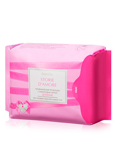 прокладки фаберлик с анионовым чипом, анионовые прокладки