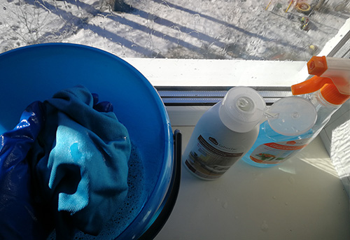 фаберлик чистота и блеск, как быстро помыть окна